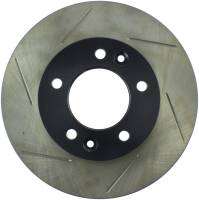 StopTech Sport Slotted Brake Rotor Front Right 126.45022SR