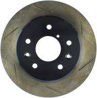 Stoptech - StopTech Slotted Sport Brake Rotor - 126.45024SL - Image 1