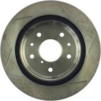 Stoptech - StopTech Slotted Sport Brake Rotor - 126.45024SR - Image 2