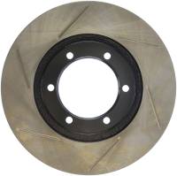 StopTech Sport Slotted Brake Rotor Front Right 126.45032SR