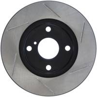 Stoptech - StopTech Sport Slotted Brake Rotor Front Right 126.45034SR - Image 2