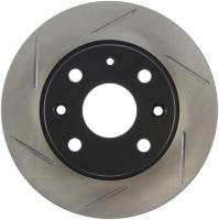 StopTech Sport Slotted Brake Rotor Rear Right 126.45035SR