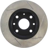 Stoptech - StopTech Sport Slotted Brake Rotor Rear Right 126.45035SR - Image 2