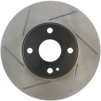 StopTech Sport Slotted Brake Rotor Front Right 126.45040SR