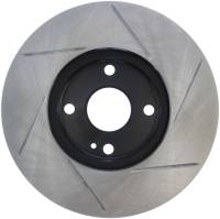 Stoptech - StopTech Sport Slotted Brake Rotor Front Right 126.45040SR - Image 2