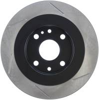 Stoptech - StopTech Sport Slotted Brake Rotor Rear Right 126.45041SR - Image 2