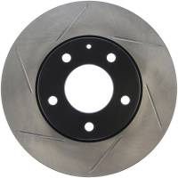 StopTech Sport Slotted Brake Rotor Front Right 126.45045SR