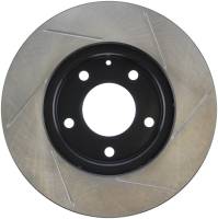 Stoptech - StopTech Sport Slotted Brake Rotor Front Right 126.45045SR - Image 2