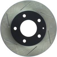 StopTech Sport Slotted Brake Rotor Front Right 126.45048SR