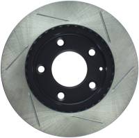 Stoptech - StopTech Sport Slotted Brake Rotor Front Right 126.45048SR - Image 2