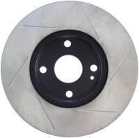 Stoptech - StopTech Sport Slotted Brake Rotor Front Right 126.45050SR - Image 2