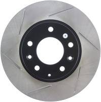 StopTech Sport Slotted Brake Rotor Front Right 126.45051SR