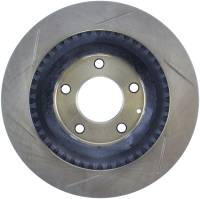 StopTech - StopTech Sport Slotted Brake Rotor; Rear Left - Image 2