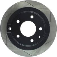 Stoptech - StopTech Sport Slotted Brake Rotor Rear Left 126.45054SL - Image 1