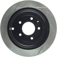 Stoptech - StopTech Sport Slotted Brake Rotor Rear Left 126.45054SL - Image 2