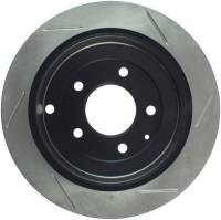 Stoptech - StopTech Sport Slotted Brake Rotor Rear Right 126.45054SR - Image 2