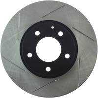 StopTech Sport Slotted Brake Rotor Front Right 126.45060SR