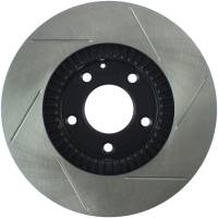 Stoptech - StopTech Sport Slotted Brake Rotor Front Right 126.45060SR - Image 2