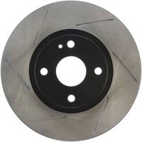 StopTech Sport Slotted Brake Rotor Front Right 126.45061SR