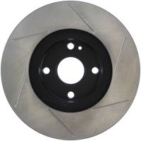 Stoptech - StopTech Sport Slotted Brake Rotor Front Right 126.45061SR - Image 2