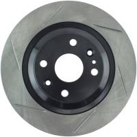 StopTech Sport Slotted Brake Rotor Rear Right 126.45062SR