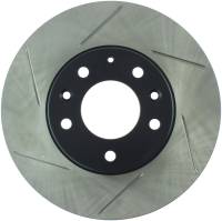 StopTech Sport Slotted Brake Rotor Front Right 126.45063SR