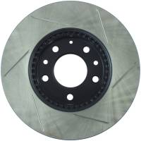 Stoptech - StopTech Sport Slotted Brake Rotor Front Right 126.45063SR - Image 2