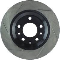 Stoptech - StopTech Power Slot Mazda Mazda6 Slotted Left Rear Rotor - 126.45064SL - Image 2