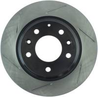 Stoptech - StopTech Power Slot Mazda Mazda6 Slotted Right Rear Rotor - 126.45064SR - Image 1