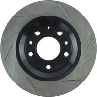 Stoptech - StopTech Sport Slotted Brake Rotor Rear Right 126.45064SR - Image 2