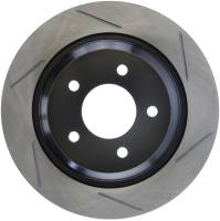 Stoptech - StopTech Sport Slotted Brake Rotor Rear Left 126.45065SL - Image 1