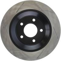 Stoptech - StopTech Sport Slotted Brake Rotor Rear Left 126.45065SL - Image 2