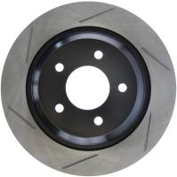 Stoptech - StopTech Sport Slotted Brake Rotor Rear Right 126.45065SR - Image 1