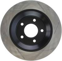 Stoptech - StopTech Sport Slotted Brake Rotor Rear Right 126.45065SR - Image 2