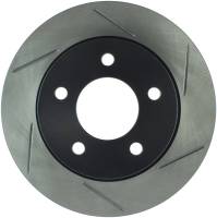 Stoptech - StopTech Sport Slotted Brake Rotor Rear Left 126.45066SL - Image 1