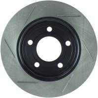 Stoptech - StopTech Sport Slotted Brake Rotor Rear Left 126.45066SL - Image 2