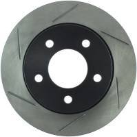 StopTech Sport Slotted Brake Rotor Rear Right 126.45066SR