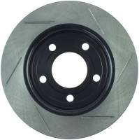 Stoptech - StopTech Sport Slotted Brake Rotor Rear Right 126.45066SR - Image 2