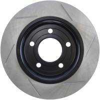 Stoptech - StopTech Sport Slotted Brake Rotor Rear Right 126.45067SR - Image 2