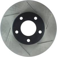 Stoptech - StopTech Sport Slotted Brake Rotor Front Left 126.45068SL - Image 1