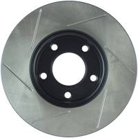 Stoptech - StopTech Sport Slotted Brake Rotor Front Left 126.45068SL - Image 2