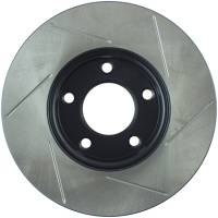 Stoptech - StopTech Sport Slotted Brake Rotor Front Right 126.45068SR - Image 2