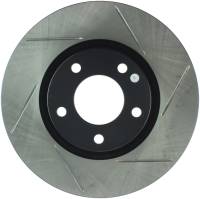 Stoptech - StopTech Sport Slotted Brake Rotor Front Left 126.45069SL - Image 1