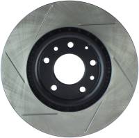 Stoptech - StopTech Sport Slotted Brake Rotor Front Left 126.45070SL - Image 2