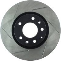 StopTech Sport Slotted Brake Rotor Front Right 126.45070SR