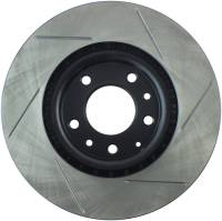 Stoptech - StopTech Sport Slotted Brake Rotor Front Right 126.45070SR - Image 2