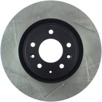 StopTech Sport Slotted Brake Rotor Front Right 126.45071SR