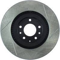 Stoptech - StopTech Sport Slotted Brake Rotor Front Right 126.45071SR - Image 2