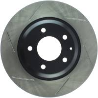 StopTech Sport Slotted Brake Rotor Rear Right 126.45072SR