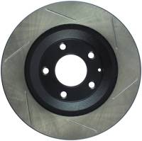 Stoptech - StopTech Sport Slotted Brake Rotor Rear Right 126.45072SR - Image 2